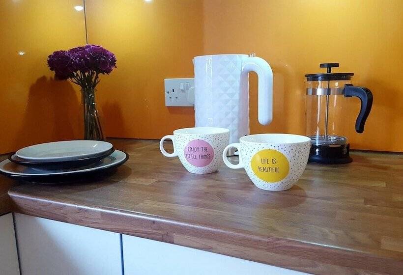 פנסיון Gidlow House