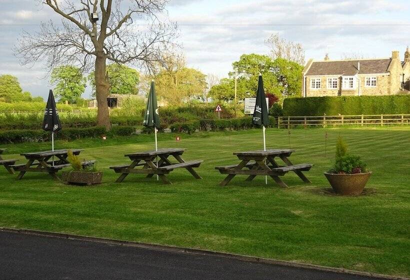 فندق صغير Chequers Inn