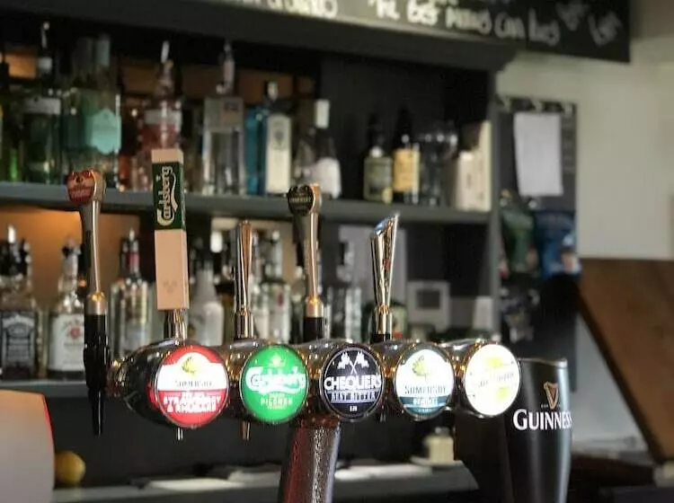 Retkeilymaja Chequers Inn