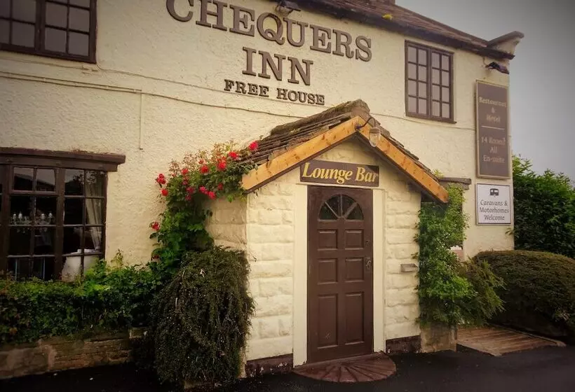 Retkeilymaja Chequers Inn