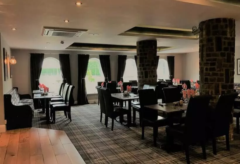 Retkeilymaja Chequers Inn