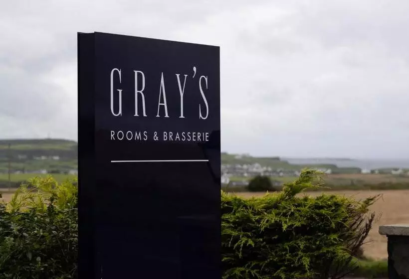 هاستل Gray S At Bushmills