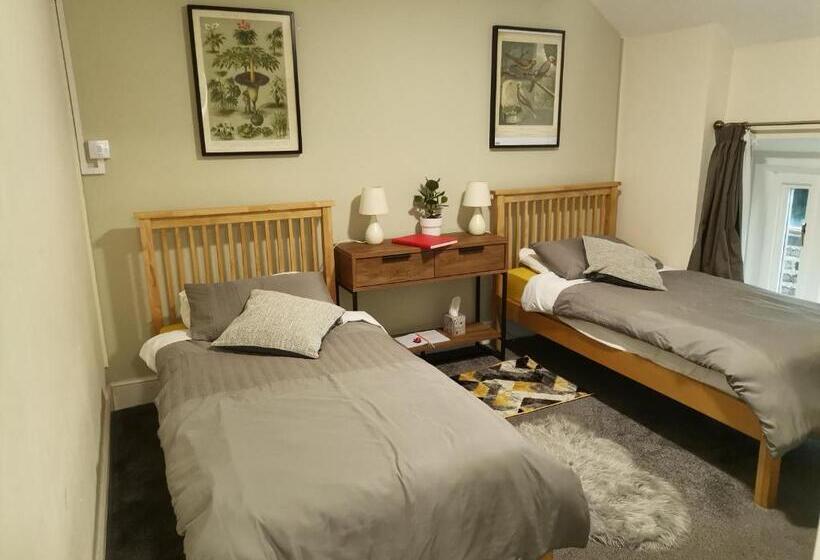 هاستل The Cross Inn