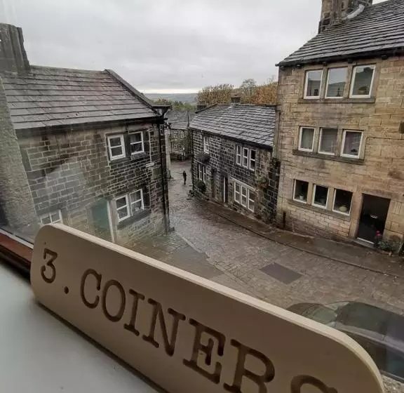 ユースホステル The Cross Inn