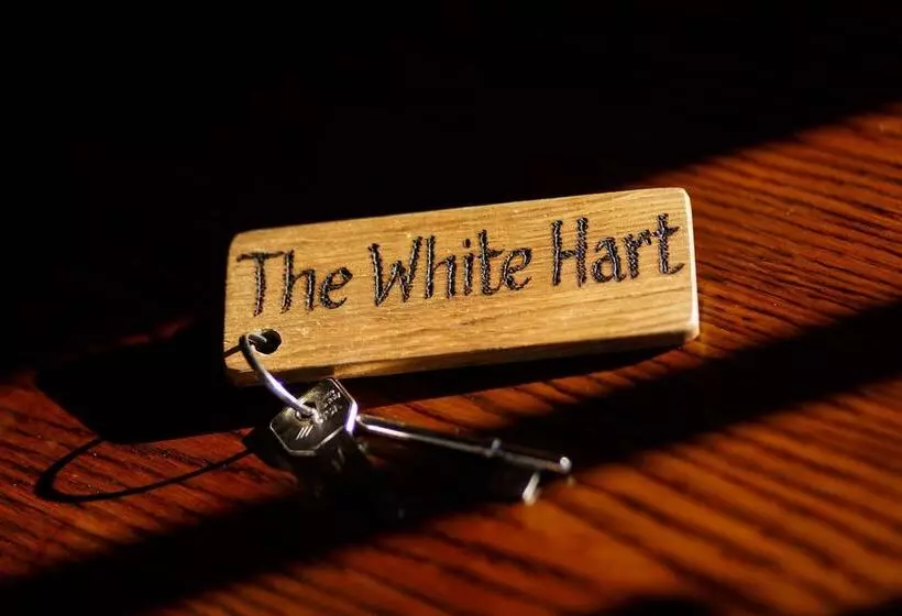 ユースホステル The White Hart, South Harting