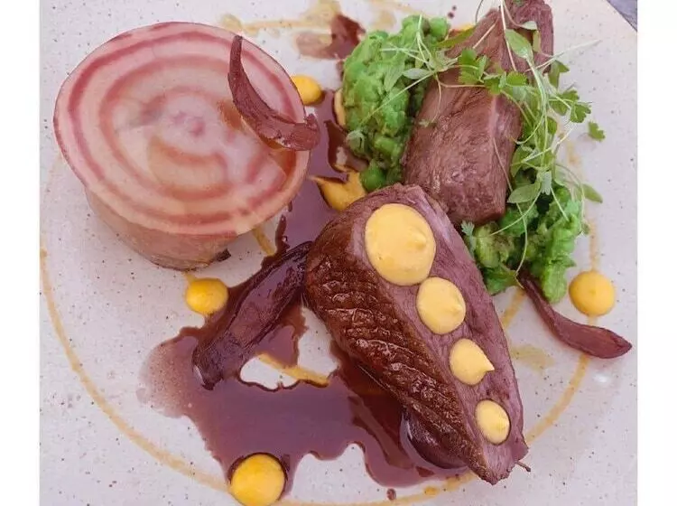 ユースホステル The White Hart, South Harting