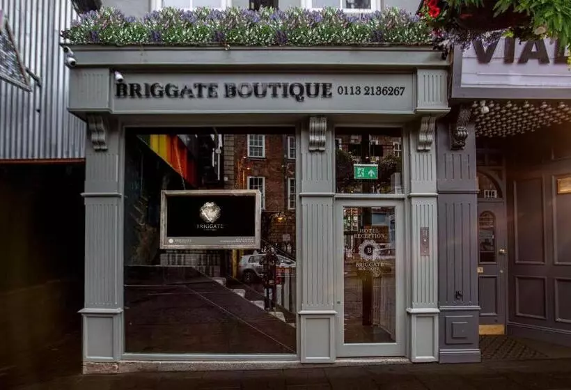 Hotelli Briggate