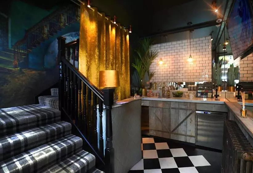 Hotelli Briggate