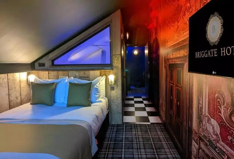 Hotelli Briggate