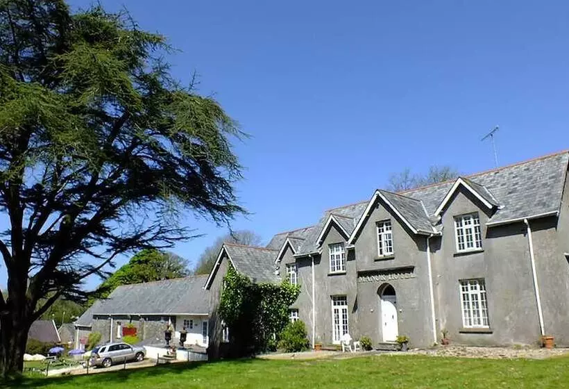 Pensió Exmoor Manor Guest House