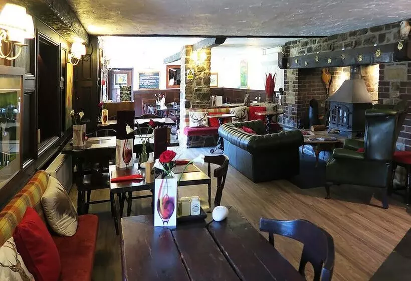 Pensió Exmoor Manor Guest House