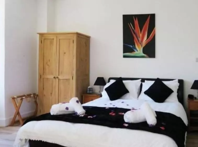 Pensió Exmoor Manor Guest House