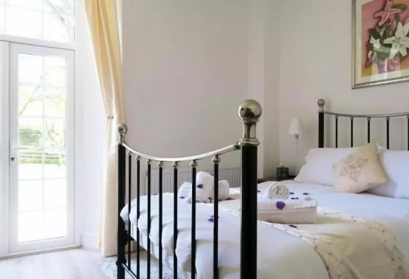 Pensió Exmoor Manor Guest House