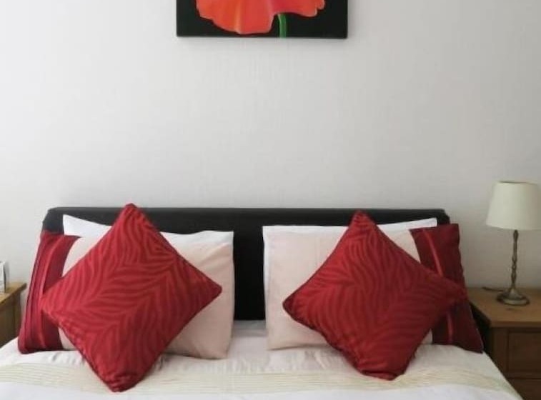 Pensão Exmoor Manor Guest House