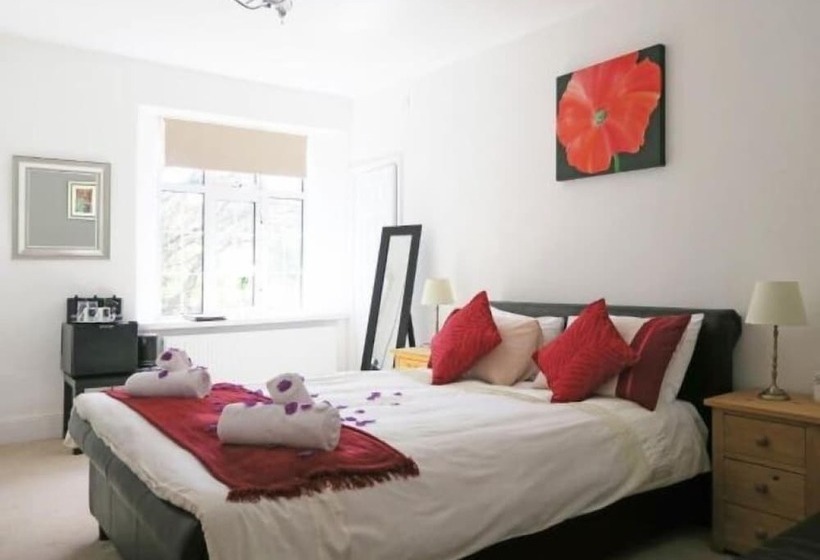 Pensão Exmoor Manor Guest House