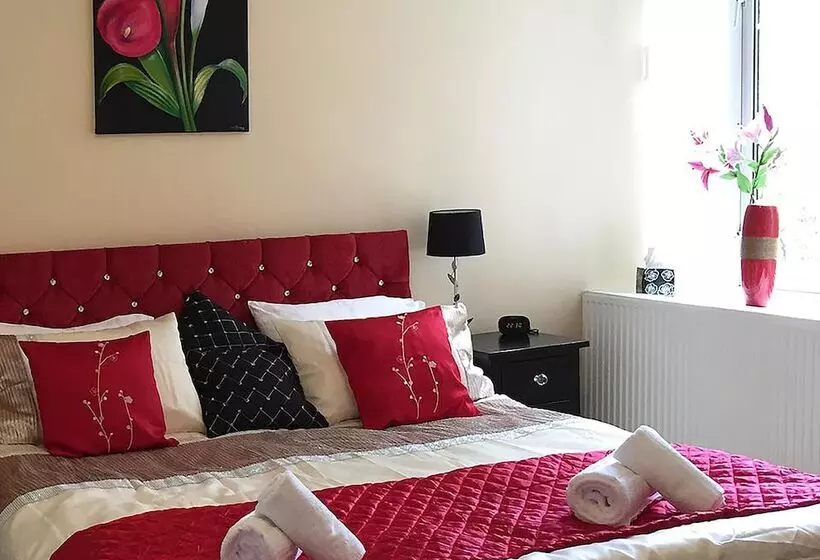 Pensió Exmoor Manor Guest House