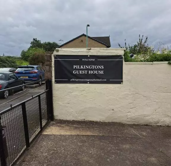 Majatalo Pilkingtons Guest House Accrington