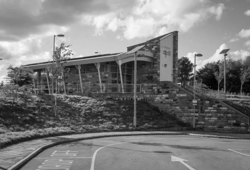 Majatalo Pilkingtons Guest House Accrington