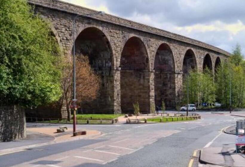 膳宿费 Pilkingtons Guest House Accrington