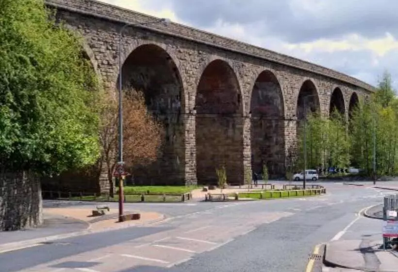 Majatalo Pilkingtons Guest House Accrington