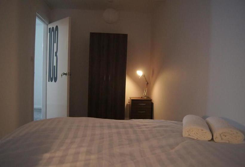 膳宿费 The Residence London City