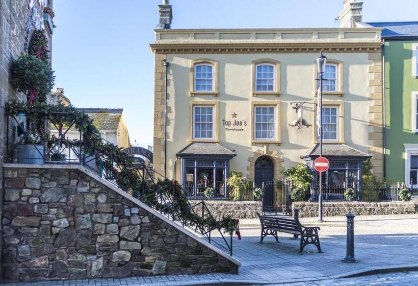 膳宿费 Top Joe S Townhouse