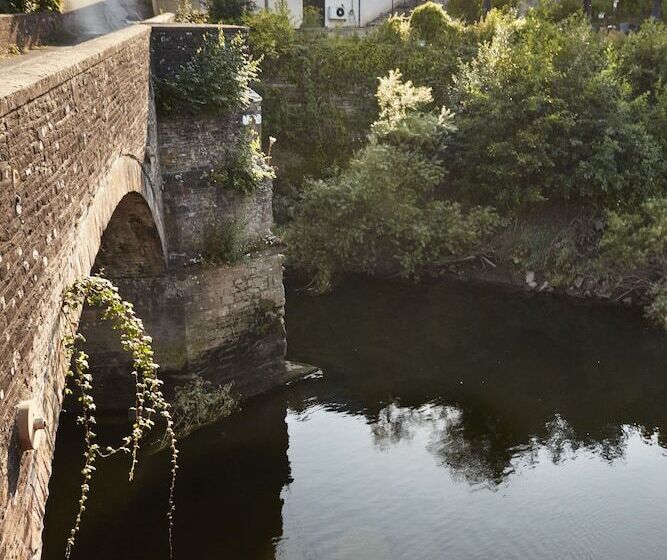 旅馆 The Newbridge On Usk