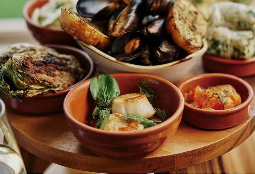 旅馆 The Newbridge On Usk