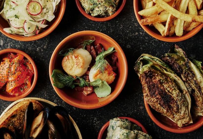 旅馆 The Newbridge On Usk