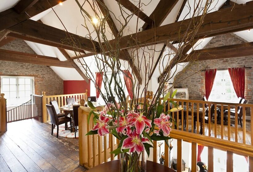 旅馆 The Newbridge On Usk