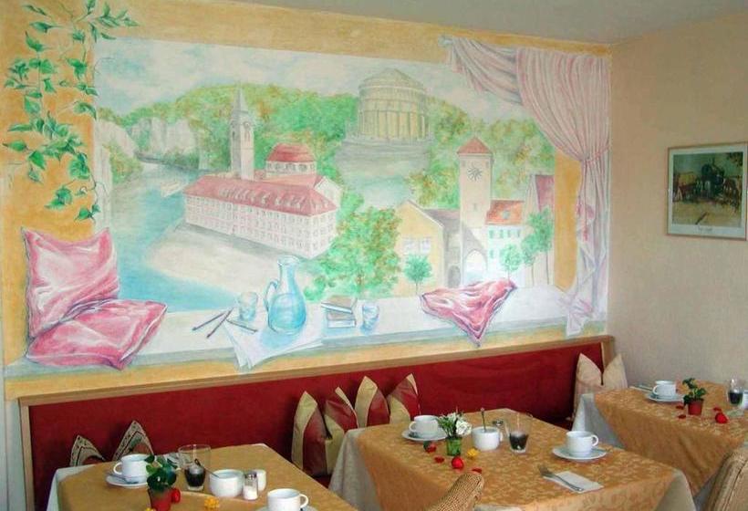 Altstadtpension Dietz