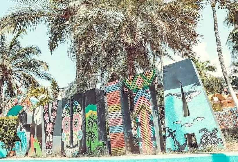 Hotelli Peix Sayulita & Beach Club