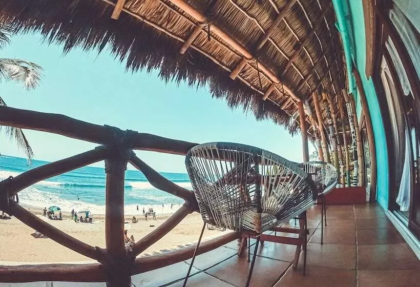 Hotelli Peix Sayulita & Beach Club