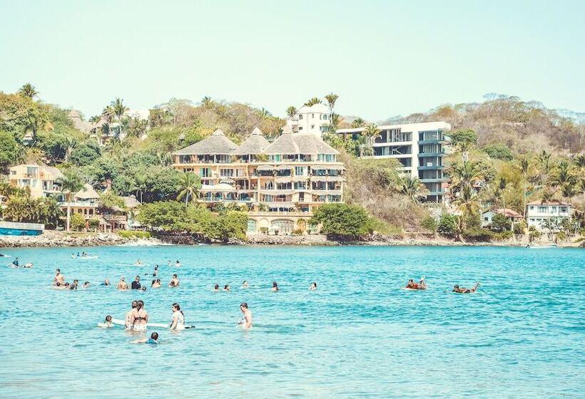 Otel Peix Sayulita & Beach Club