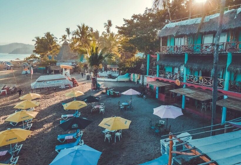 Otel Peix Sayulita & Beach Club