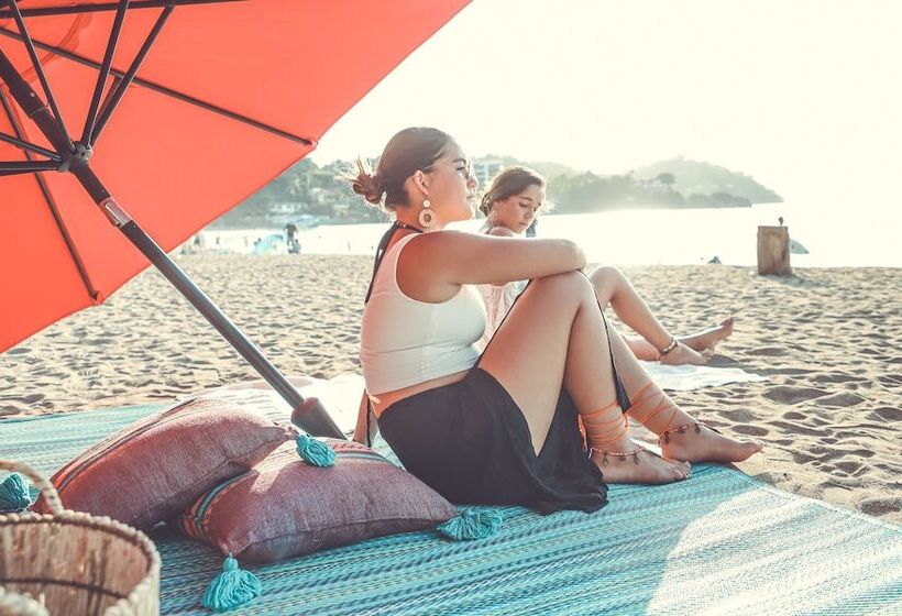 Otel Peix Sayulita & Beach Club