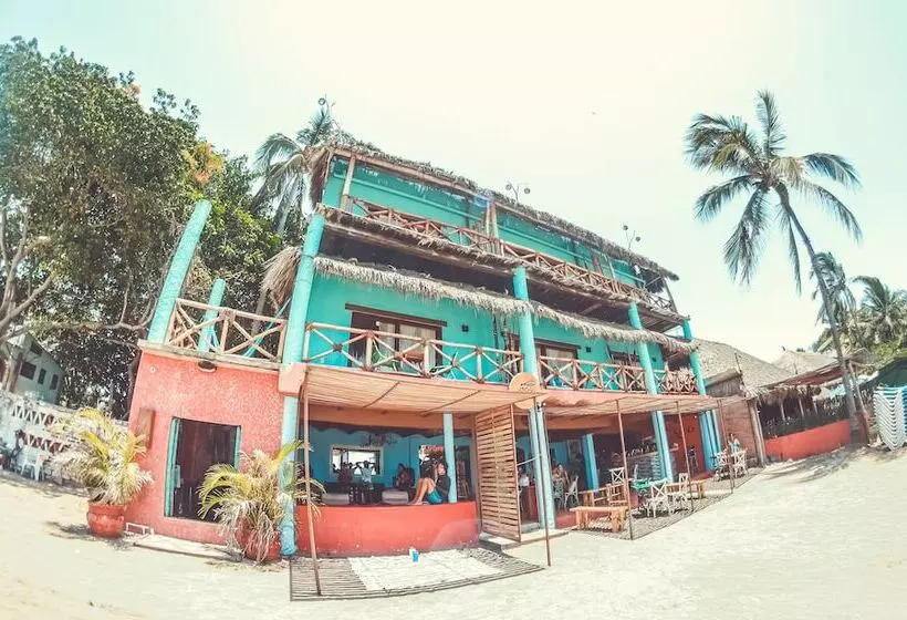 Hotelli Peix Sayulita & Beach Club