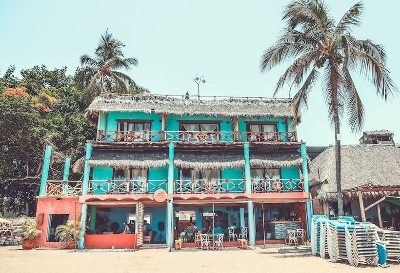 Otel Peix Sayulita & Beach Club