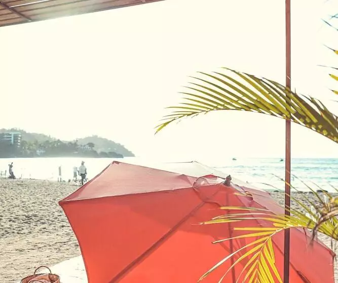 Hotelli Peix Sayulita & Beach Club
