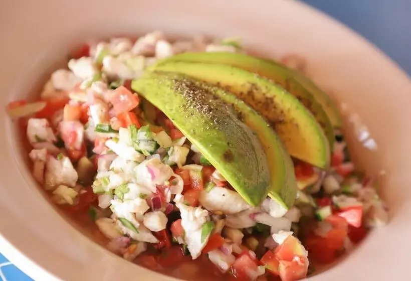 Hotelli Peix Sayulita & Beach Club