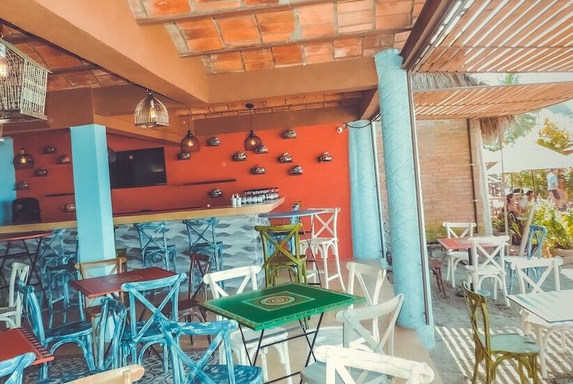 Otel Peix Sayulita & Beach Club