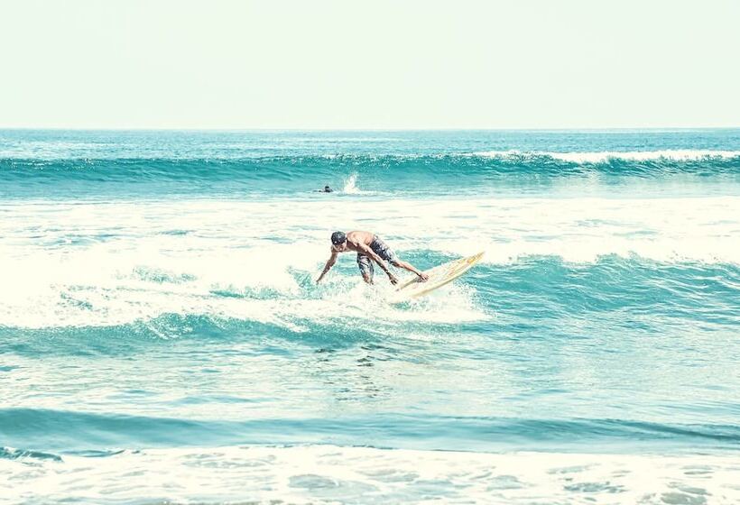 Otel Peix Sayulita & Beach Club