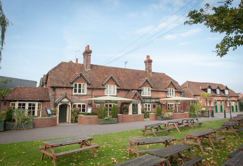 فندق Swan, Thatcham By Marston S Inns