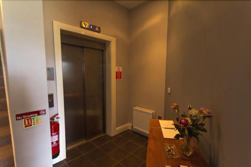 פנסיון Astala Lodge