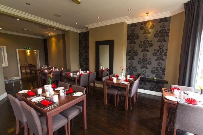 פנסיון Astala Lodge