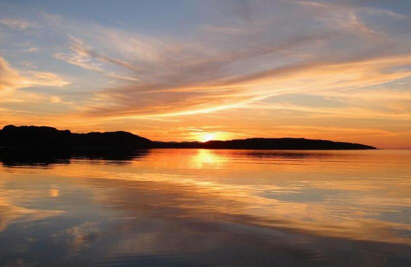 פנסיון Corriness House