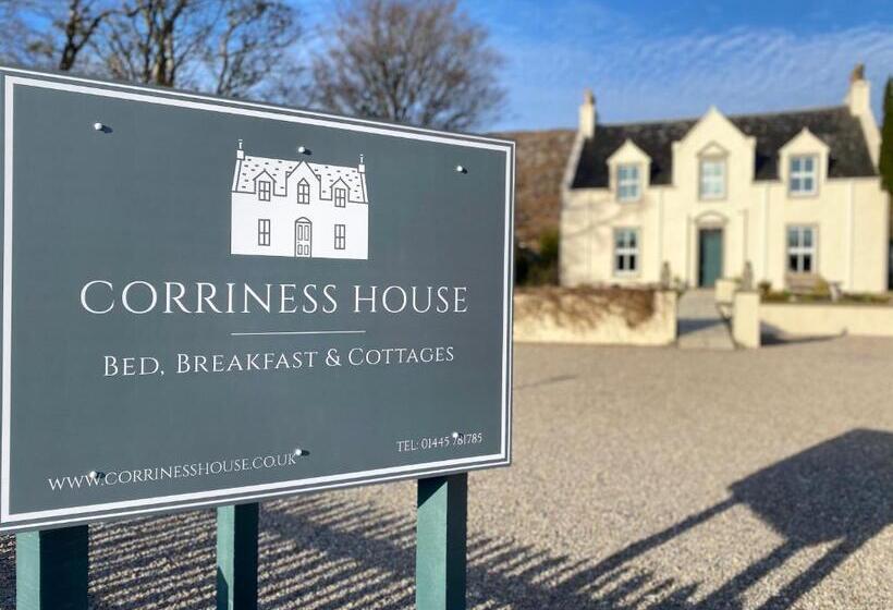 פנסיון Corriness House