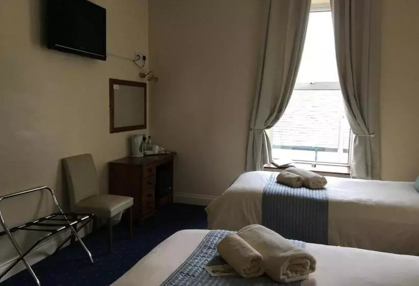 Majatalo Cubbon House