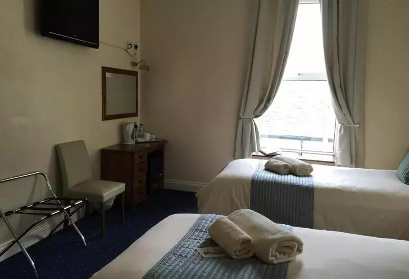 Majatalo Cubbon House