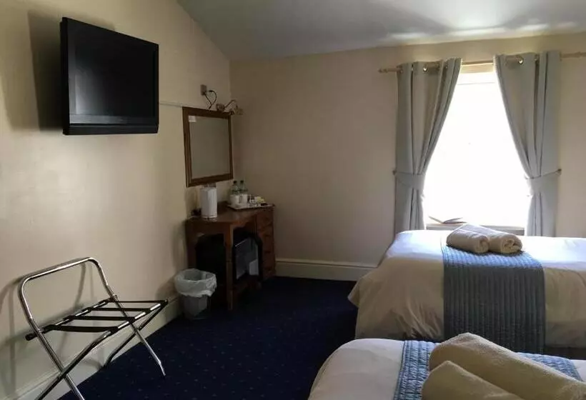 Majatalo Cubbon House